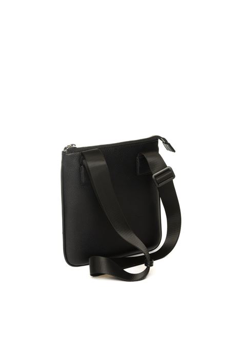 Black shoulder bag. ARMANI EXCHANGE | XM000846AF12134-UC001